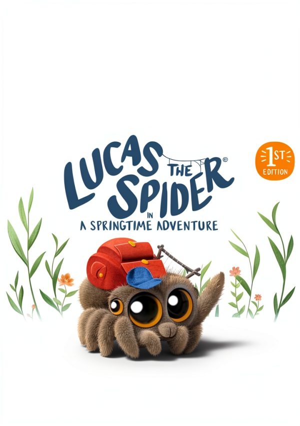 Children's Bug & Spider Book Fresh TV Kindle eBook 2024-0