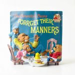 Children's Manners Book for Preschoolers by Random House Books for-0