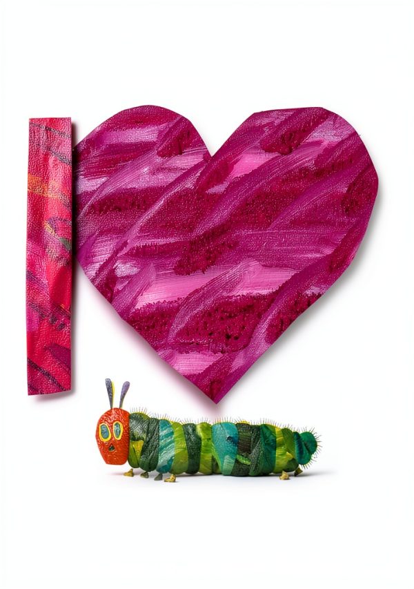 Eric Carle's Children's Book: B0B48X5S32-0