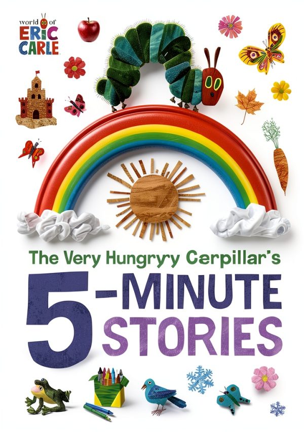 Eric Carle Bug & Spider Kindle Book by World of Eric Carle-0