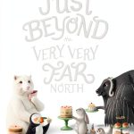 Atheneum The Very Very Far North Book 2 Children’s Polar Adventure-0
