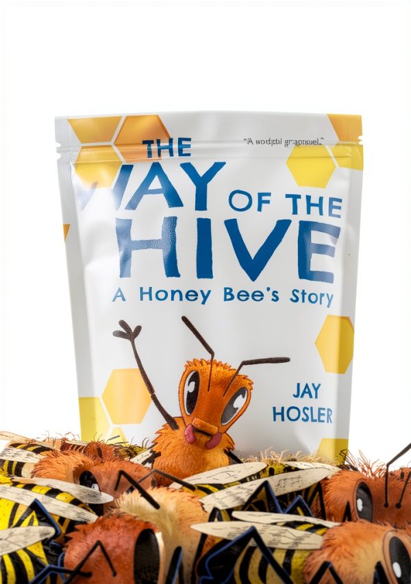 The Way of the Hive: A Children's Environmental Adventure by-0