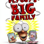 Fly Guy Book 17 by Cartwheel Books for Preschoolers-0