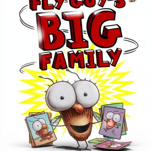 Fly Guy Book 17 by Cartwheel Books for Preschoolers-0