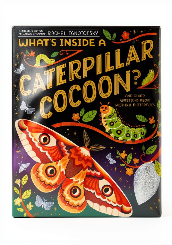 What's Inside: A Fun Bug and Spider Book for Preschoolers-0