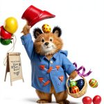 Paddington Bear Easter Book by HarperCollinsChildren’sBooks-0