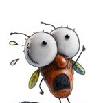 Fly Guy: Book 18 by Tedd Arnold (Kindergarten - 2, 36 pages)-0
