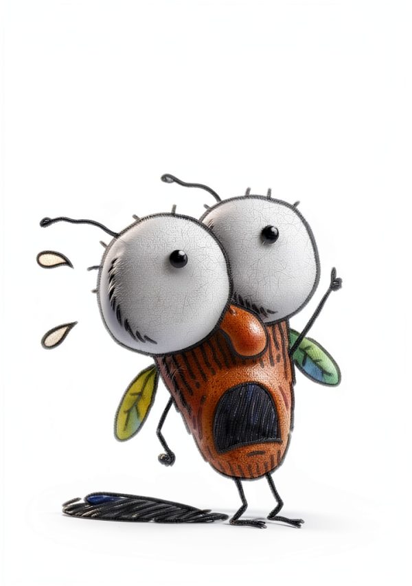 Fly Guy: Book 18 by Tedd Arnold (Kindergarten - 2, 36 pages)-0