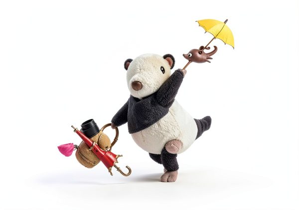 Random House Studio Bear Friendship Book for Preschool Ages 4-8-0