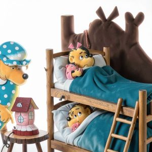 First Time Books Random House Preschool Bear Storybook Kindle Edition-0