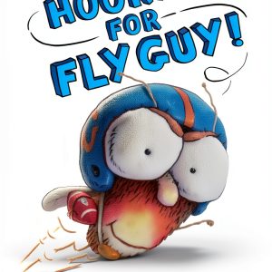 Fly Guy Book 6 by Dav Pilkey for Preschool to 3rd Grade Kids-0