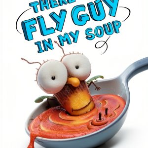 Fly Guy Book 12 by Tedd Arnold for Preschool - 3 Years-0