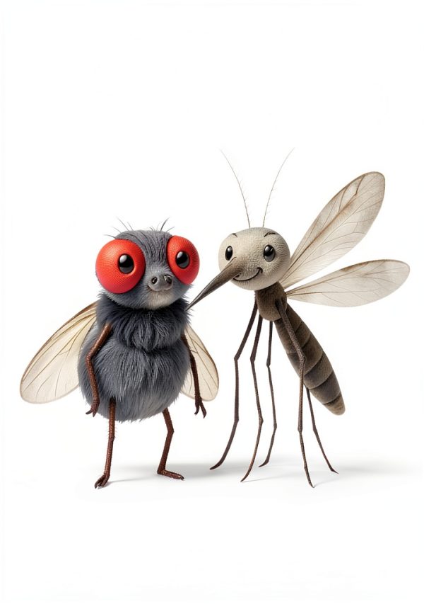 Bug and Spider Children's Book for Kindle Unlimited-0