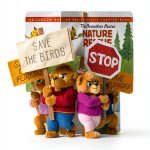 Berenstain Bears Living Lights Faith Story eBook by Zonderkidz-0