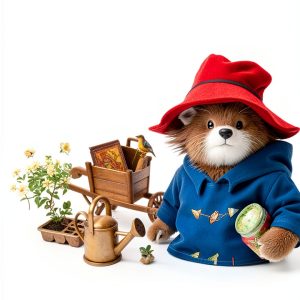 HarperCollins Bear Book for Kids - Classic Story UK Edition-0