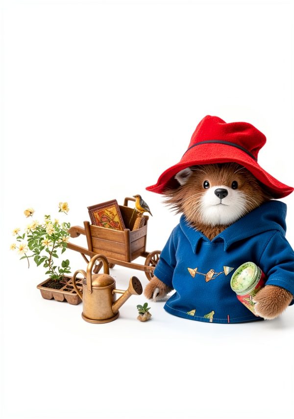 HarperCollins Bear Book for Kids - Classic Story UK Edition-0