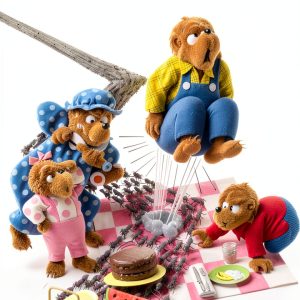 Berenstain Bears Library Adventure Kindle eBook by HarperCollins-0