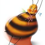 Children's Bug & Spider Adventure Book for Kids, Ages 3-7, English, 26-0