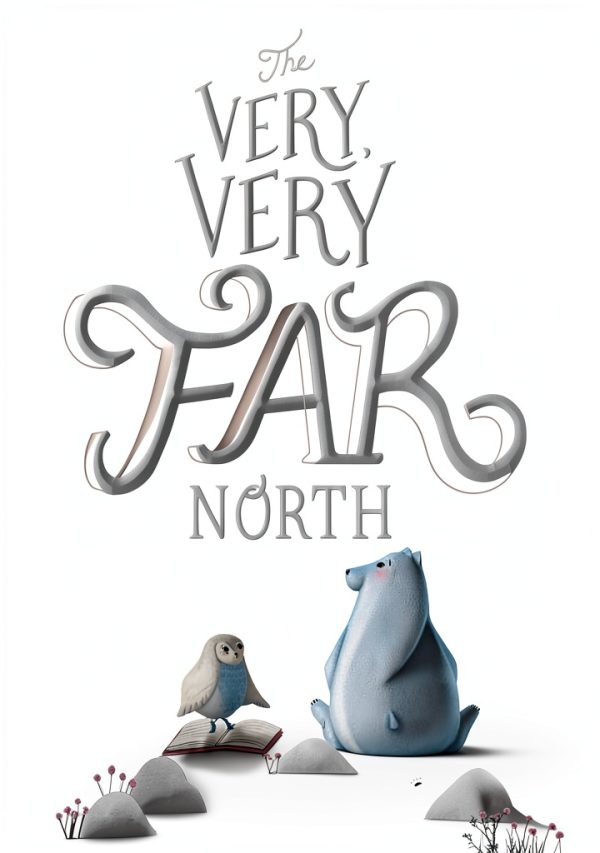Atheneum The Very Very Far North Book 1 Kids Polar Adventure Kindle-0
