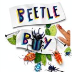 Beetle Boy Book 1 by Andy Griffiths Chicken House Kids Adventure-0