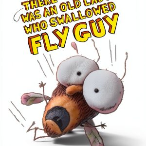 Fly Guy Book 4 by Dav Pilkey for Preschool - 3 Years Old-0