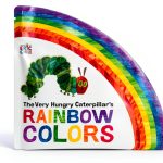 Eric Carle Colorful Bug Book for Babies - Kindle Edition-0