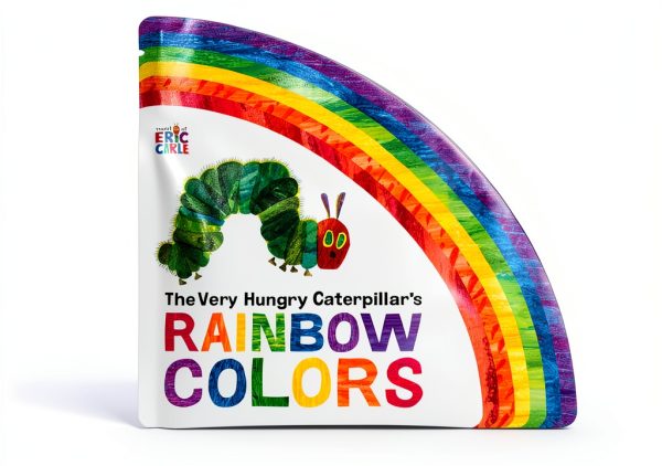 Eric Carle Colorful Bug Book for Babies - Kindle Edition-0