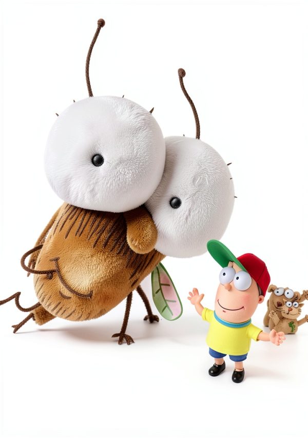 Orchard Books B00JEIE8RK Illustrated Children's Bug & Spider Book-0