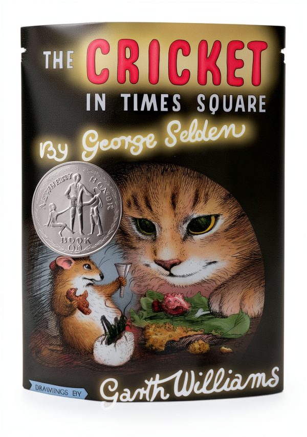 Chester Cricket and His Friends: A Fun Children's Book for Kids-0