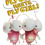 Fly Guy: Book 8 of 18 by Tedd Arnold (Illustrated)-0