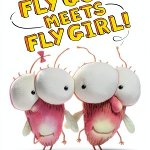 Fly Guy: Book 8 of 18 by Tedd Arnold (Illustrated)-0
