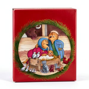 Berenstain Bears Living Lights: A Faith Story for Preschoolers-0