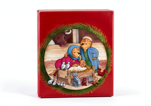 Berenstain Bears Living Lights: A Faith Story for Preschoolers-0