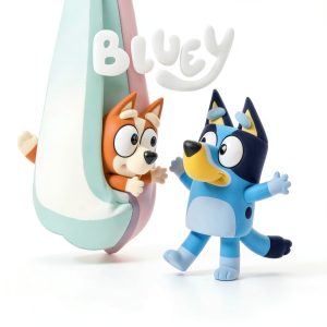 Bluey Children's Bug & Spider Book by Penguin Young Readers Licenses-0