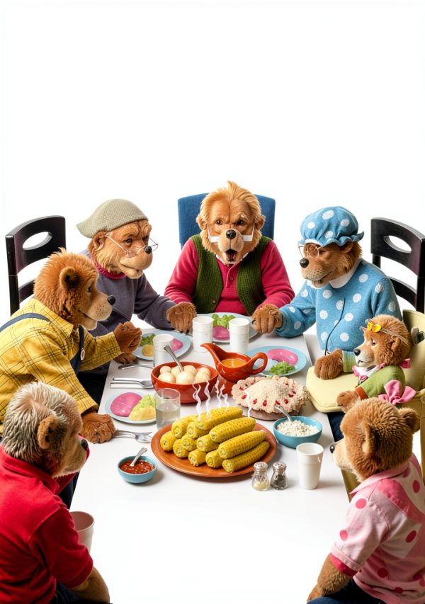 Berenstain Bears Living Lights: A Faith Story for Preschoolers-0
