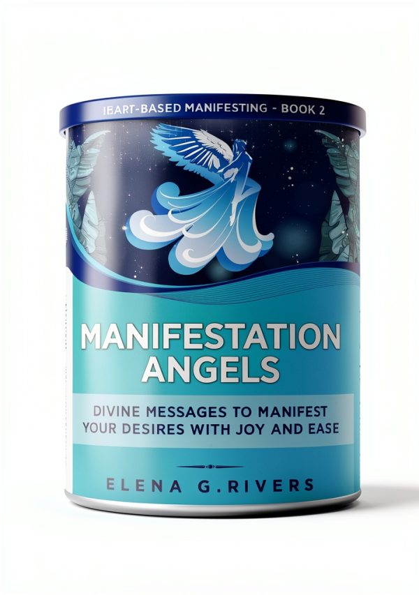 Heart-Based Manifesting Volume 2 eBook for Spiritual Growth-0