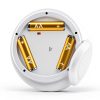 Wireless LED Spotlights HONWELL Light Puck with Remote-4