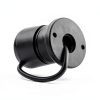 LED Spotlight Uonlytech USB Jewelry Showcase Light Black 4.3x2x2cm-5