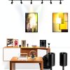 RGB Color Changing Spotlights Tyute LED Downlight with App Remote-2