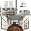 Wireless LED Spotlights HONWELL Light Puck with Remote-7