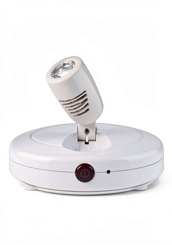 Wireless LED Spotlights HONWELL Light Puck with Remote-3