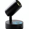 Spotlights Indoor GOODEA 3000mAh Rechargeable Wireless 2 Pack Black-5