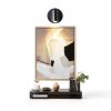Spotlights Indoor Rechargeable 350° Rotating Spot Light TaoFiaCo Black-8