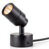 LED Spotlights Indoor 2 Pack 3W 3000K Warm White SUNVIE Adjustable-8