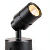 LED Spotlights Indoor 2 Pack 3W 3000K Warm White SUNVIE Adjustable-5