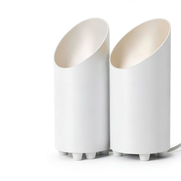 Uplighting Floor Can Light SUNVIE 2 Pack Spotlights with 5W GU10 Warm-1
