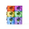 FZWLE Christmas Spot Lights Indoor 5W RGBW Uplighting 2-Pack with Base-2