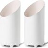 Uplighting Floor Can Light SUNVIE 2 Pack Spotlights with 5W GU10 Warm-0